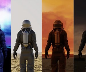 ArtStation - Alien Planet and Sky HDRI Pack 60 Maps 8K ( BLACK FRIDAY Time Limited Promotion -15$ off ) | Resources