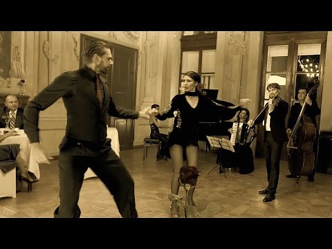 Tango - Por Una Cabeza - Vladimir & Anton