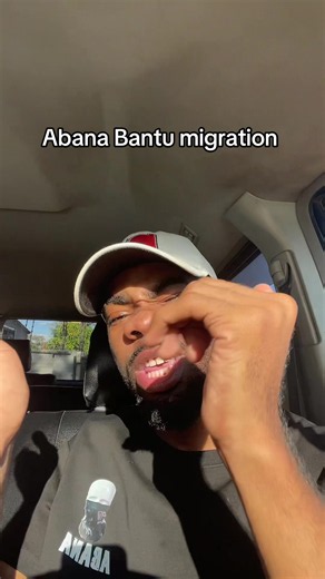 Abana bantu migration 😂 #zambiantiktok🇿🇲