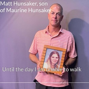 Matt Hunsaker's mom, Maurine Hunsaker, was murdered in 1986. He joined Amy and Sheryl on Talking Cold to discuss why he is in favor of the death penalty but is done pushing it because the punishment becomes a life sentence for the families of victims. New episode of the companion podcast is out today. | Cold