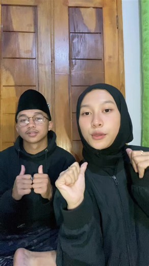 Pov : Suami tertekan di ajakin tiktokan🫣
