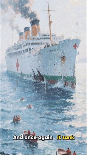 The Man Who Survived the Titanic — Twice?! 😱 | True Story of Charles Lightoller | Short History