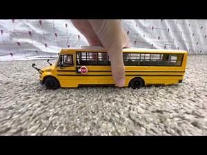 2022 Thomas saf-t-liner c2 school bus model
