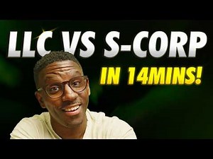 LLC vs S-Corp Differences and Benefits Explained