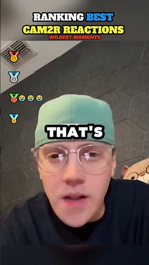 Ranking BEST Cam2r Reactions 🔥 (WILDEST MOMENTS)