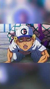 The Ultimate Battle:Jolyne Counters C-Moon & Jotaro Saves the Day #foryou #anime #cartoon #usa#jojo