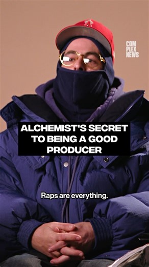 637K views · 1.6K reactions | The Alchemist gives the secret to being a good producer  “If it’s Yasiin, if it’s Chainz, if it’s Larry, I try to figure out what moves their pen.” LINK IN @complexmusic BIO for the full interview with The Alchemist, Larry June and 2 Chainz  | Complex Music | Facebook