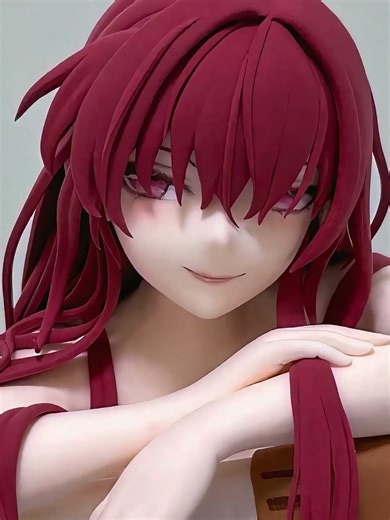 Sculpting Kafka | Honkai Star Rail Clay Art | HowClay