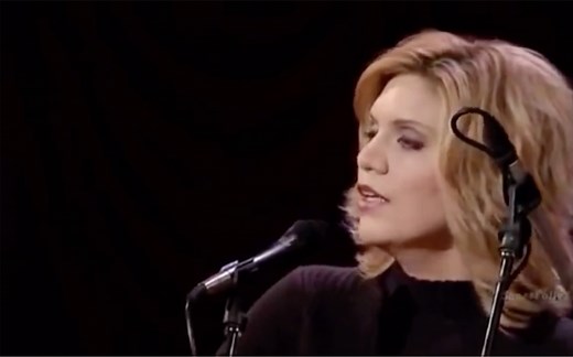 【似真幻觉】When You Say Nothing At All - Alison Krauss / 一切尽在不言中