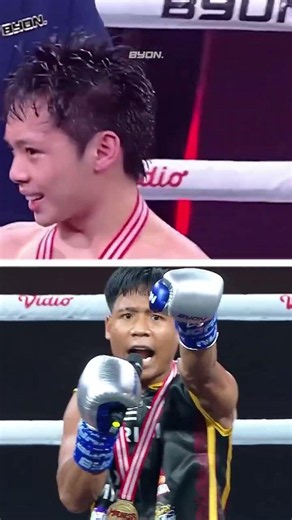 ANDI COBRA WANTED 🚨 JHON & EDY BOXING #byoncombat #byonmadness #edyboxing #jhon #andicobra #icb #fyp