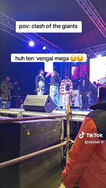 Clash of the Giants: Zim Hip Hop Takeover