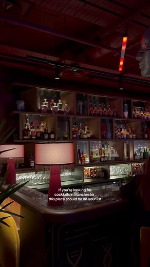 If you’re looking for a fun cocktail spot in Manchester.. Chotto Matte is definitely one to add to your list. The drinks are incredible, the atmosphere is buzzing and it’s the kind of place where you go for one cocktail and end up staying all night. Manchester cocktails | Manchester bars | Chotto Matte Manchester | Manchester night out #manchesterfood #mcrfoodie #bestbarsmanchester