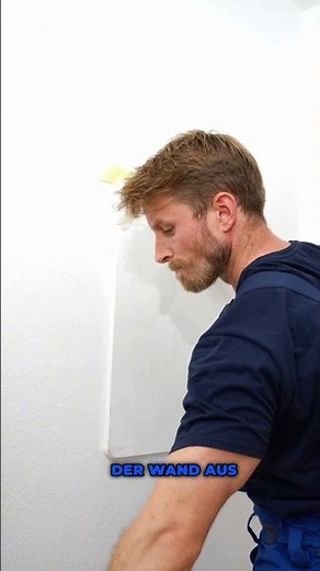 Perfekte Dübellöcher! So bohren Sie nie wieder daneben.