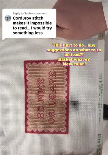 Choosing the Right Needlepoint Technique for Your Project