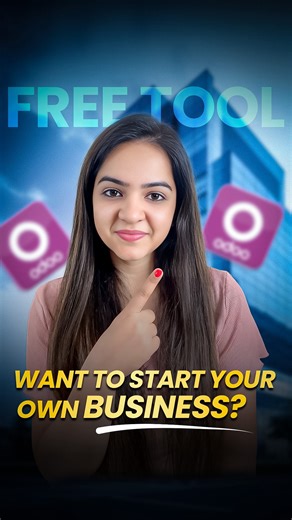 Diksha Arora on Instagram: "Link in bio.. Odoo Invoicing makes managing your business finances SIMPLE. ✨ If invoicing feels confusing, time-consuming, or messy-this tool fixes that. 🙌 Here’s what you can do with Odoo Invoicing: 🧾 Create professional invoices in seconds 👤 Add customer details easily 📦 Enter product/service, quantity & price 📝 Add terms & conditions 📤 Send invoices directly to customers 💳 Multiple payment options for faster p