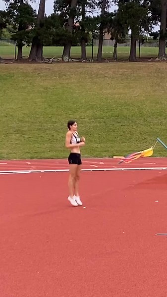 Mastering the Basics of High Jump Technique