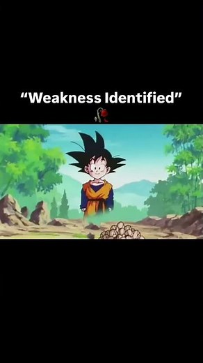 Goku's Weakness Identified TFS DBZA #dragonballz #dbzkai #dbzmemes #trending #viral #anime