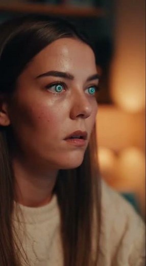 Brunette Woman Hypnotized by Computer #mindcontrol