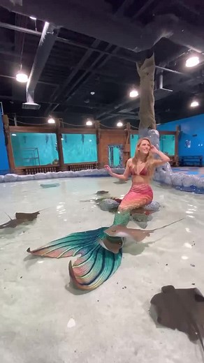 Mermaid Montana on TikTok