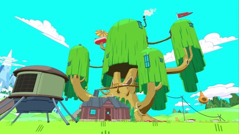 PowerWash Simulator 2 - Official Adventure Time Pack launch trailer