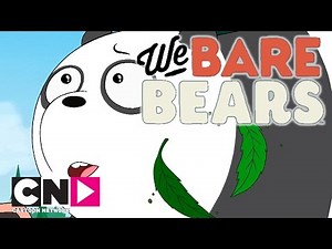We Bare Bears | Brother Up | Cartoon Network