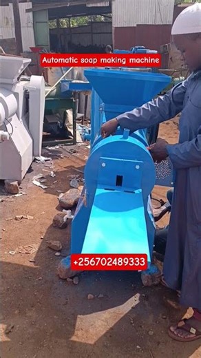 best quality automatic soap making machine in Uganda#soapmaking #soapmakingingredients