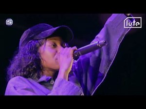 Little Simz - Picture Perfect @ TAICO CLUB'17