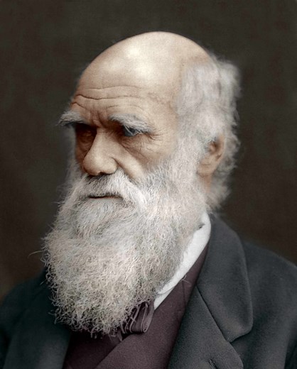 5 Interesting Facts About Charles Darwin
