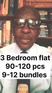 Planning Your PVC Ceiling: Material Estimates for 1, 2, 3, & 4-Bedroom Layouts