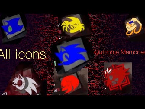 All Survivor Icons | Outcome Memories