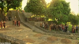 Génesis capitulo 13 #series #jesussalva #jesus | Series Biblicas