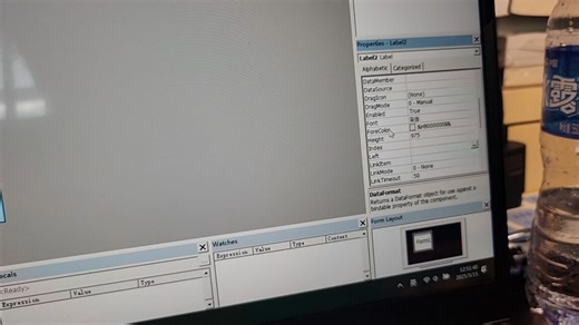 Visual basic精彩编程200例，调用API函数制作界面，调用LABEL控件数组制作清理软件Ui，本书至11页