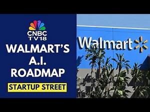 Inside WIBEY: Walmart's AI Super-Agent Tool | Startup Street | CNBC TV18