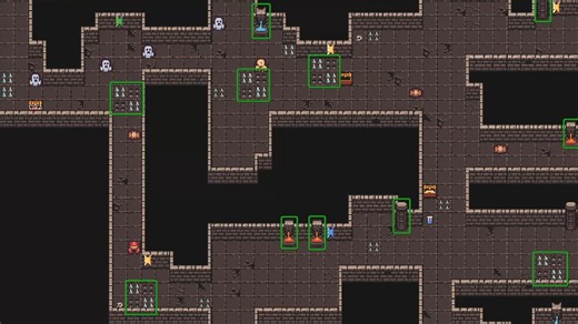 【unity】Frigga - 程序化关卡生成器_Frigga - Procedural Level Generator