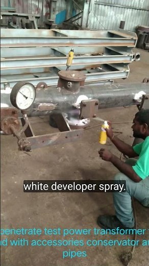 How to Detect Invisible Cracks! 🛠️ |Dye Penetrant Test Explained #DPT #NDTTesting #WeldingInspection