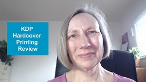 KDP Hardcover Printing Review