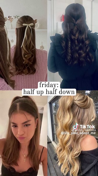 Cute School Hair Ideas with Novo Dove Cabelos