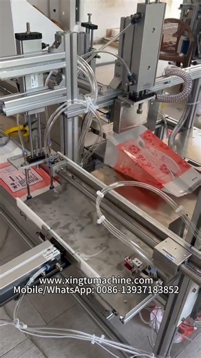 fully automatic napkin paper packing machine