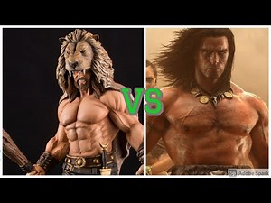 Hércules VS Sansón [[Batalla De TiTaNes]]