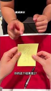 Unlock Math's Secrets with a Simple Magic Trick