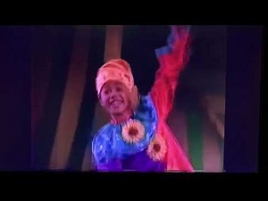 Barney Live In New York City The Airplane Song