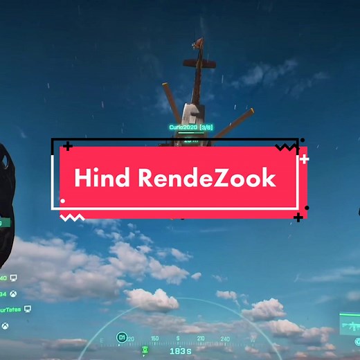 Mastering RendeZook Tricks in Battlefield 2042