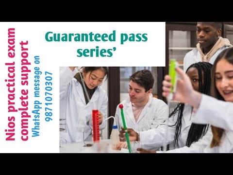 Nios september 2025 exam . Nios practical questions paper.nios practical exam and complete solution.