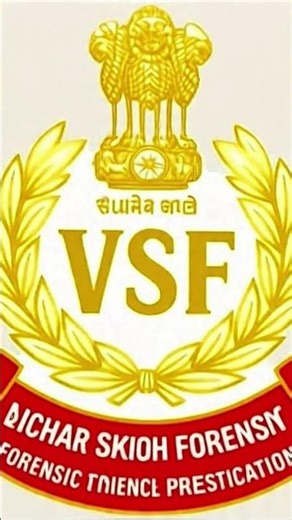 vsf forensic science investigation association central government of India