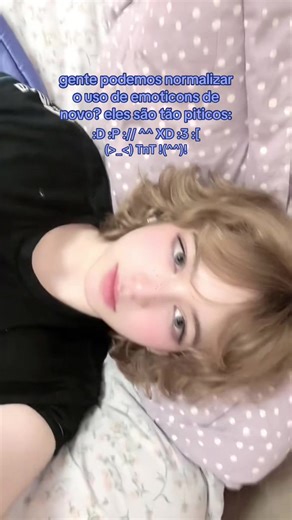 Revivendo o Uso dos Emoticons: Um Apelo Nostálgico