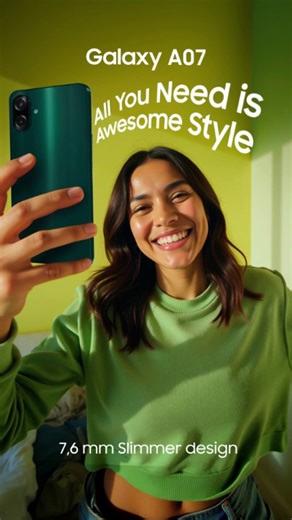 564 reactions · 30 shares | At just 7.6 mm, slim never looked this stylish. | Samsung | Facebook