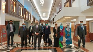 PM to brief Cabinet on possible revival of HSR link to S'pore, says Dr Wee