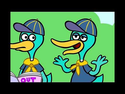 Queer Duck Episode 14 - "A Gay Outing" (1080p)