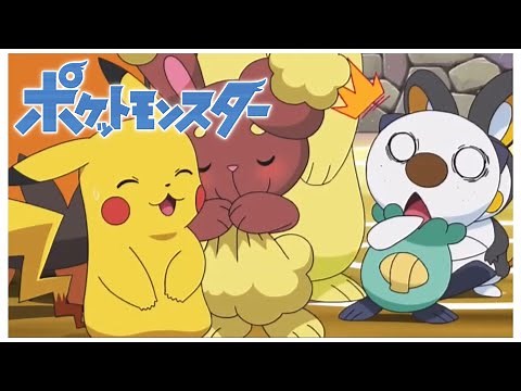 Oshawott’s Cutest Moments | Pokémon [HD]