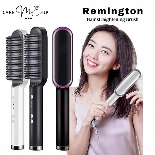 RAMINDONG TEMPERATURE CONTROL HAIR STRAIGHTENER | GIRLS HAIR STYLIST #CareMeUp